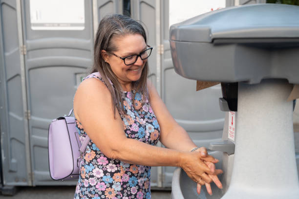 Best Wedding porta potty rental  in Bloomingdale, NJ